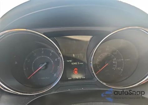 2017 Mitsubishi Outlander Sport Sel z USA, uszkodzony, nr VIN JA4AP4AW4HZ017427